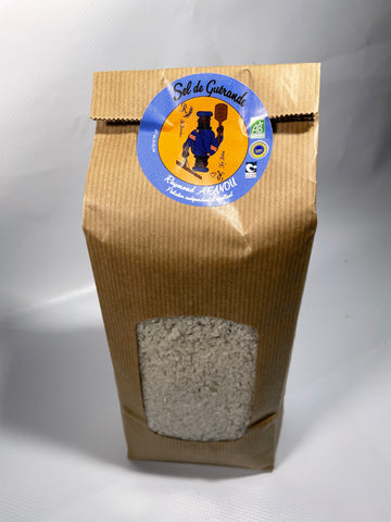 Gros sel de Guérande